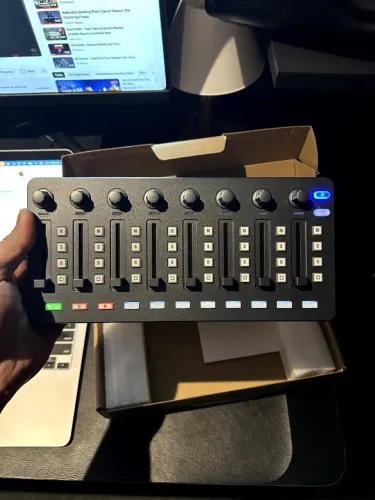 Controlador M Vave SMC Mixer Bluetooth