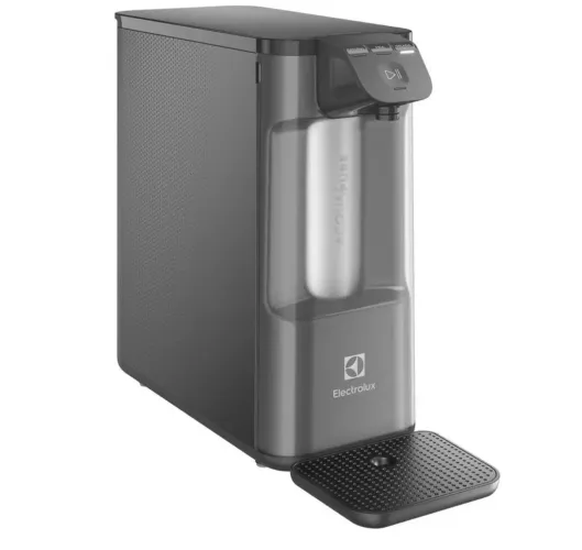 Purificador de Água Electrolux de Mesa Cinza Acqua Pure