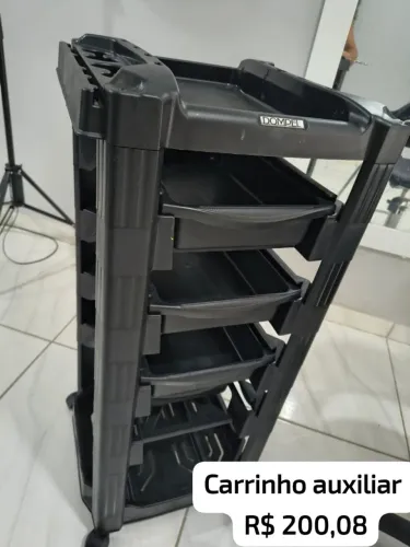 Carrinho auxiliar
