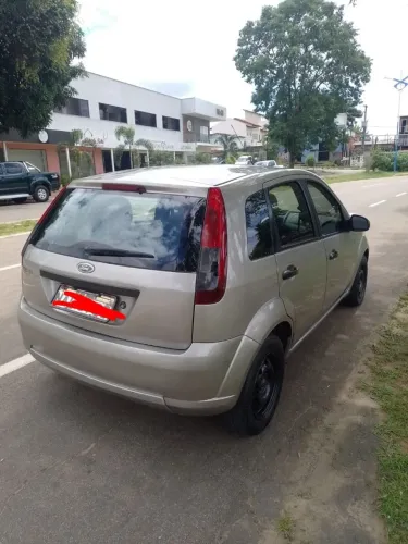 Ford Fiesta 1.0 8V Flex/class 1.0 8V Flex 5P 2013