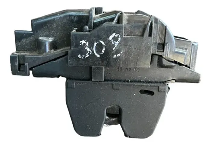 Fechadura Da Tampa Traseira Peugeot 308 2014