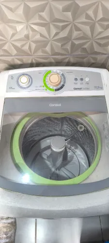 Máquina de lavar roupas
