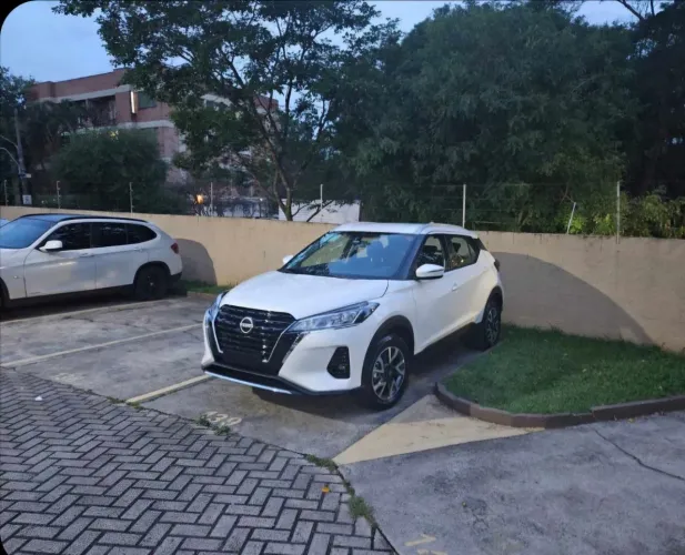 Nissan Kicks Sense 1.6 16V Flex AUT 2024