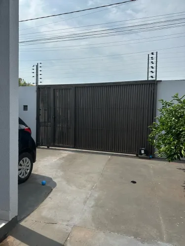 Vendo Portão
