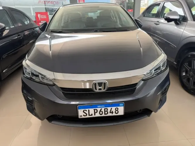 Honda City Sedan EXL 1.5 Flex 16V 4P Aut. 2024