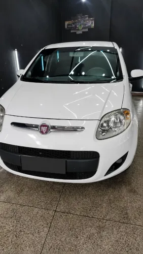 Fiat Palio Attra./italia 1.4 EVO F.flex 8V 5P 2016