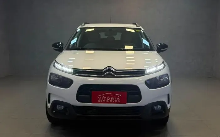 Citroen C4 Cactus Feel 1.6 16V Flex Aut. 2022