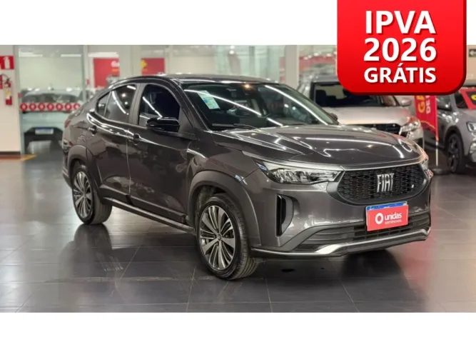 Fiat Fastback Audace 1.0 200 T. Flex AUT 2024