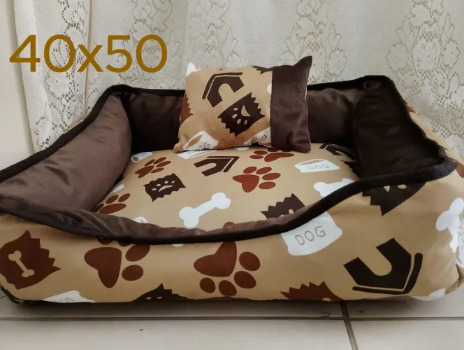 Camas pets pequeno porte