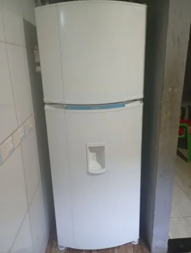 Geladeira Consul