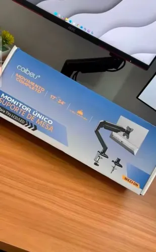 Suporte para monitor