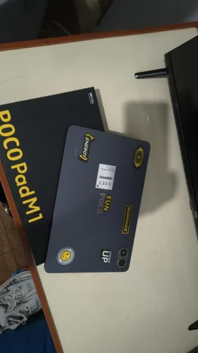 Poco pad m1