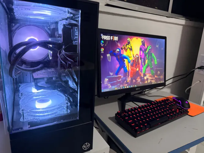 Pc gamer completo