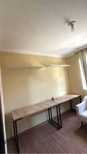 Alugo sala comercial