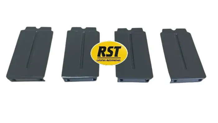 Acabamento da Dobradiça da Porta Ford F-100 / F-350 / F-600 / Twin Bean 62-71 Jogo 4 Peças