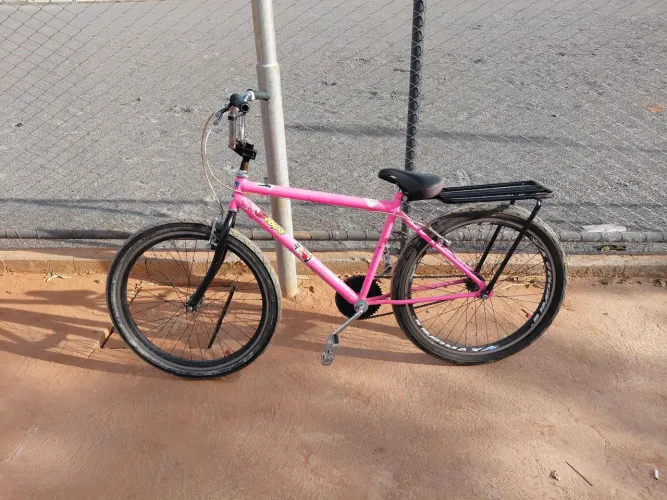 BIKE MONTADINHA
