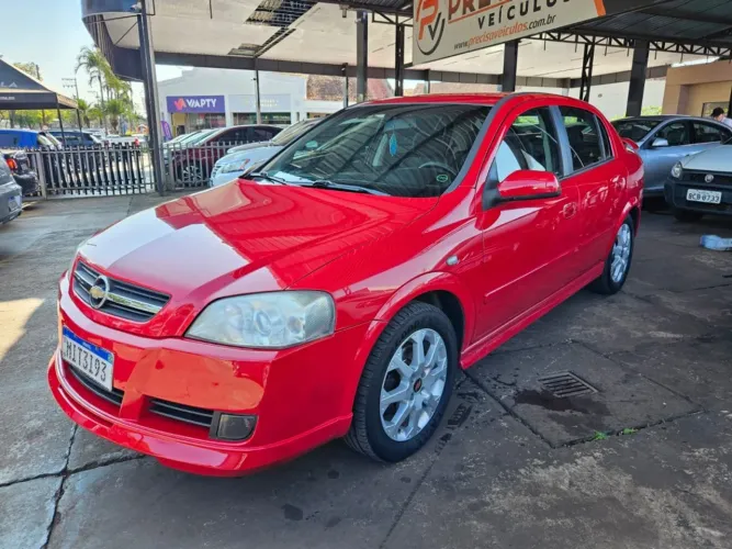 Chevrolet Astra Advantage 2.0 MPFI 8V Flexpower 5P 2011