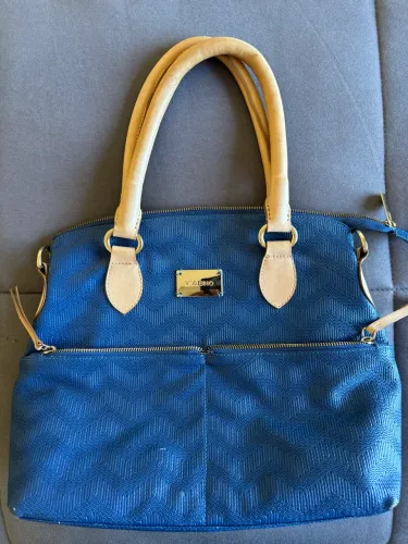 Bolsa Viauno Azul