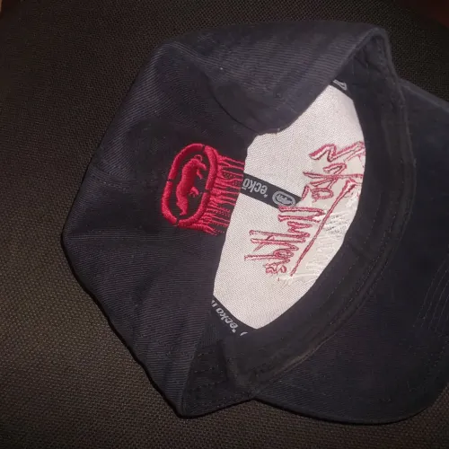Boné ecko original M Preto