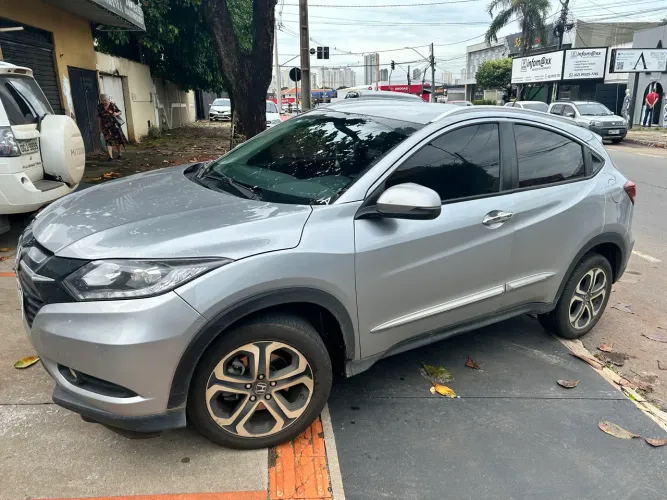 Honda HR-V Touring 1.8 Flexone 16V 5P Aut. 2018