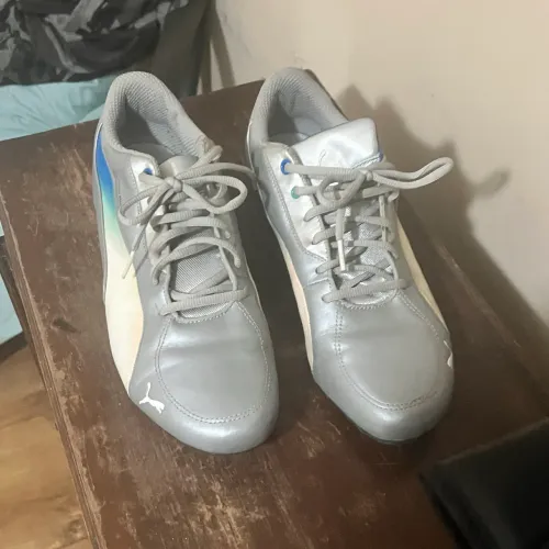 Tênis Puma F1 Mercedes lindo