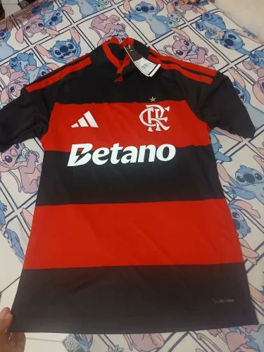 Camisa oficial flamengo
