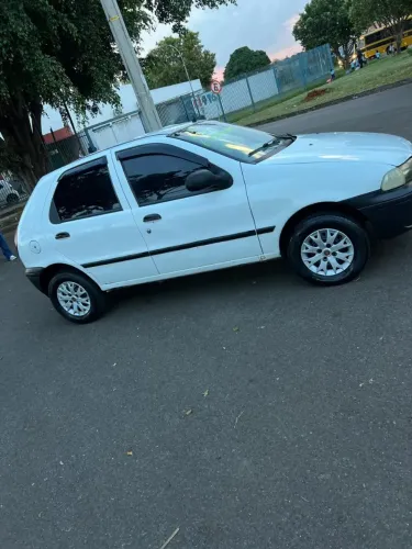 Fiat Palio EDX 1.0 MPI 4P 1999