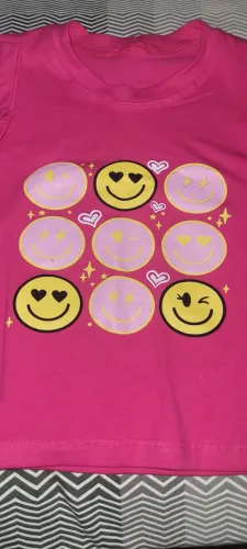 Blusa rosa feminina tamanho 12