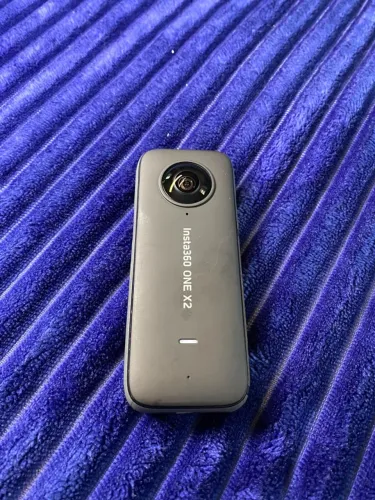 Camera de Ação Insta360 One X2 | Excelente para Motociclistas
