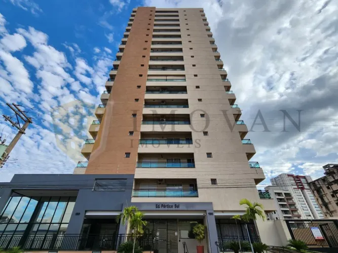 Apartamento MOBILIADO para locação