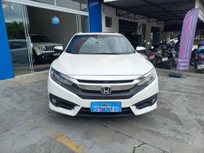 Honda Civic Touring 2019