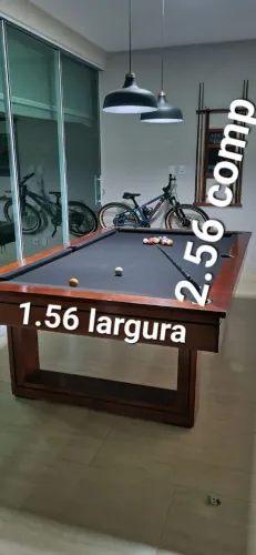 Mesa de sinuca