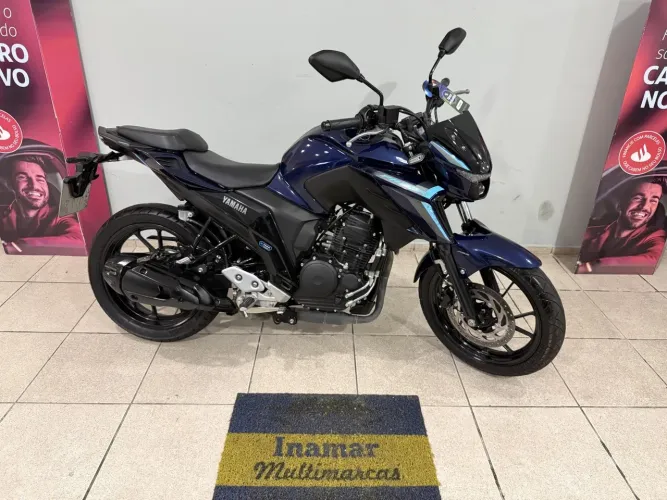 Yamaha Fz25 250 fazer flex 2026