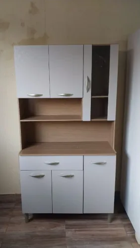 Armário de cozinha em mdf dois mês de uso apenas