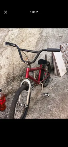 Bmx aro 20 bicicleta 
