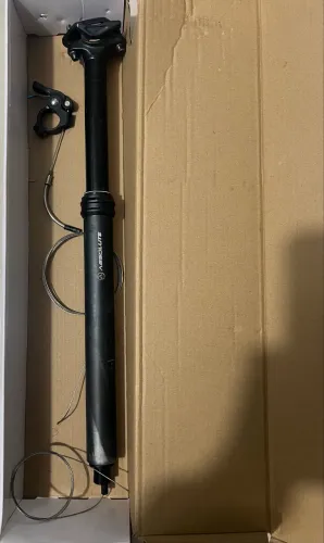 Canote retrátil hidráulico Absolute Prime