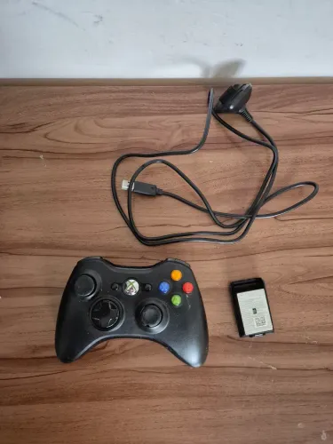 Controle de Xbox 360