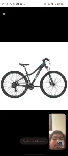 Bicicleta Oggi Float Sport Feminina - Aro 29 Quadro 17