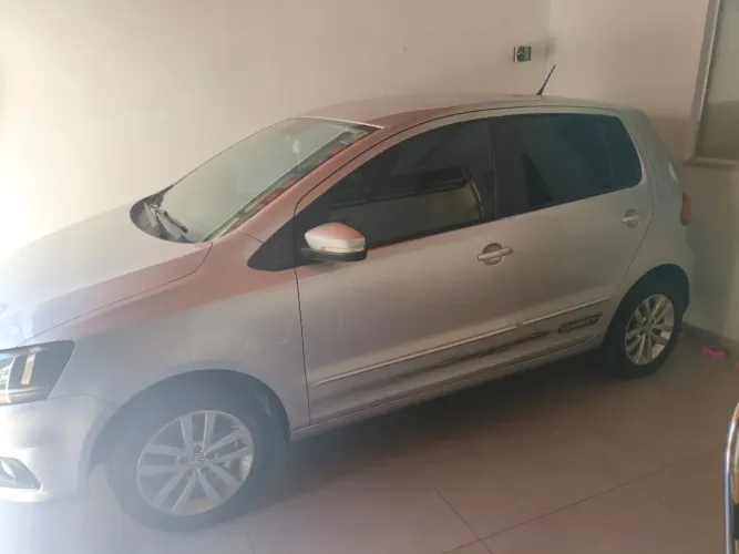 Volkswagen Fox Connect 1.6 Flex 8V 5P 2020