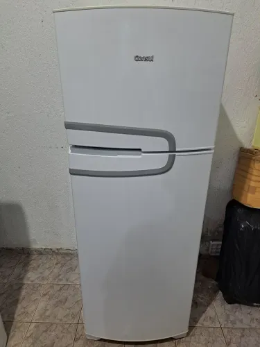 Geladeira Consul Duplex Frost Free 340 litros