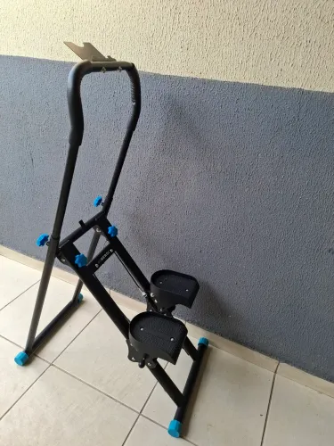 Simulador de caminhada