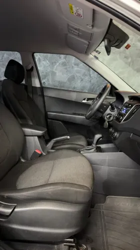 Hyundai Creta Action 1.6 16V Flex AUT 2021