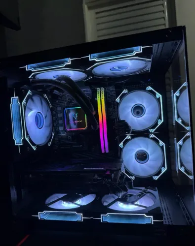 Setup gamer completo
