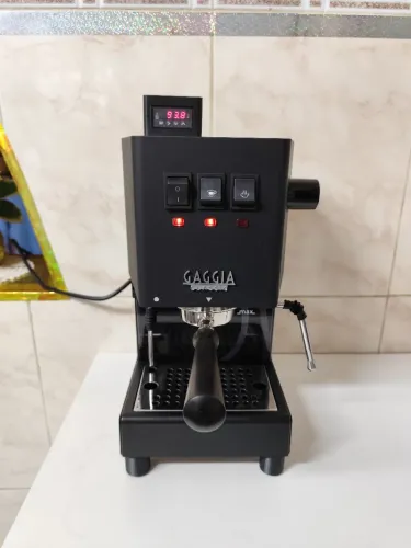 Gaggia Classic Evo Pro PID