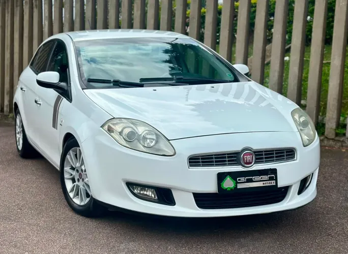 Fiat Bravo Essence 1.8 Flex 16V 5P 2013