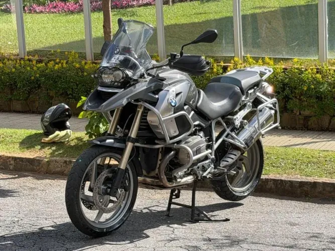 BMW R1200 GS 2011 Abaixo da tabela fipe