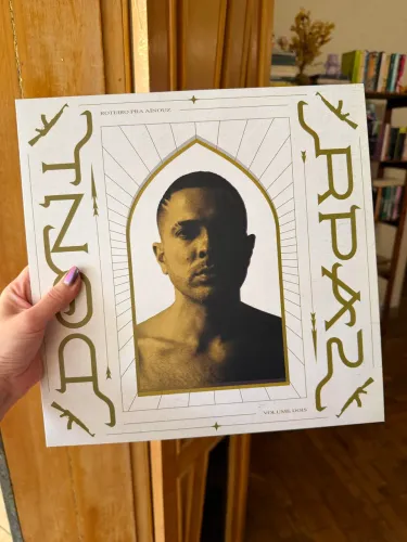LP VINIL DON L VOL 2 ROTEIRO PARA AINOUZ