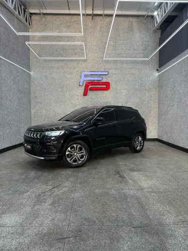 Jeep Compass Long. T270 1.3 TB 4X2 Flex AUT 2022