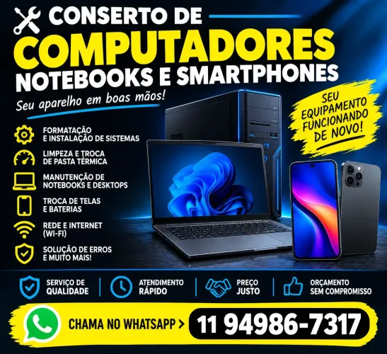 Manutenção 