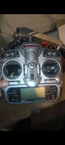 R/c spectrum dx7 pra sair hj